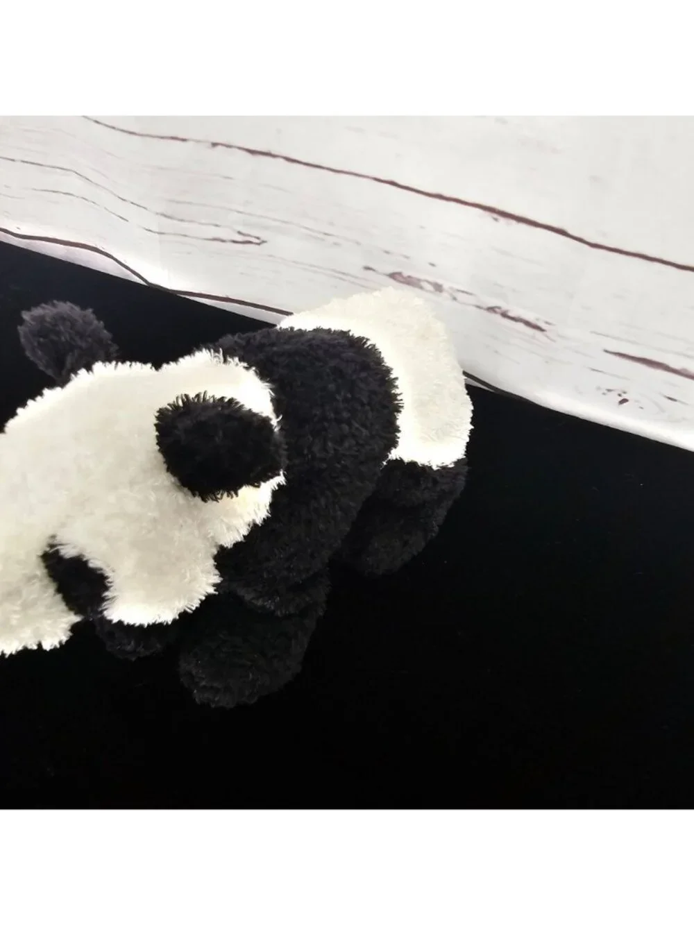 Douglas Cuddle Toys 9-Inch Panda Bear Plush Stuffed Animal Soft Toy